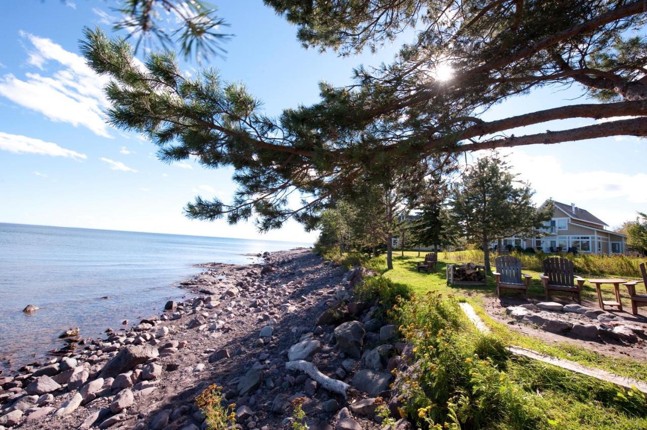 Larsmont Cottages Two Harbors Exterior photo